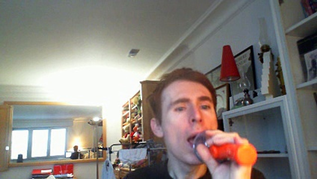 Wiwi égratigne "il faudra laisser au temps le temps" de Damien Sargue