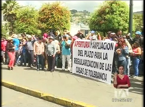 Centros de tolerancia podrían cerrar si no cumplen requisitos