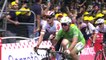 3e étape : photo finish pour la victoire de Mark Cavendish devant André Greipel