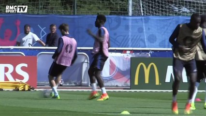 Courbis : "A Marseille avec l'ambiance ce sera compliqué puior l'Allemagne"