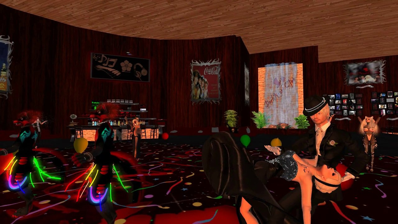 Jubiläum - DarkNight Club (1)