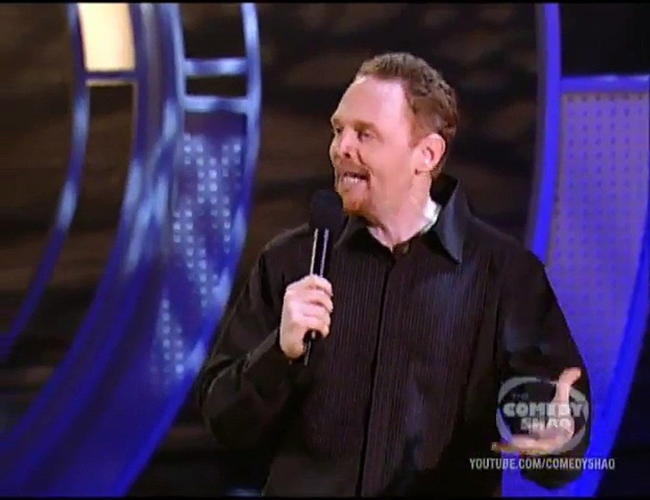 Bill Burr How You Know The N Word Is Coming