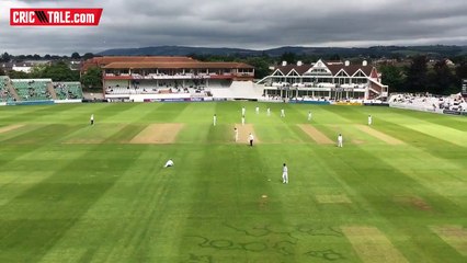 See How Muhammad Aamir Got Welcomed When he Came to Bowling after 6 Six Years in England ??