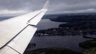 2006.12.25 Rotorua Airport Landing.wmv