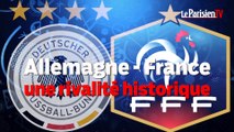 Euro 2016 : les matchs France-Allemagne qui ont marqué l'histoire