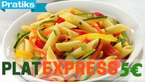 Cuisiner un plat express pour moins de 5euros - Astuces étudiantes