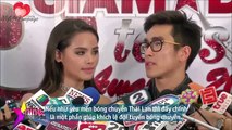 [vietsub] Nadech Yaya giải thích chuyện ồn ào về MV cổ vũ bóng chuyền nữ Thái Lan 010716