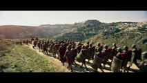 Ben-Hur Official Trailer #2 (2016) Jack Huston, Morgan Freeman Biblical Movie HD