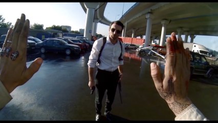 Hardcore Henry Official Trailer #1 (2016) First-person Action Movie HD