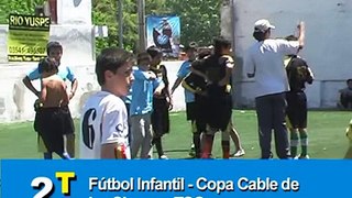 TANTI   Futbol Infantil  26 10