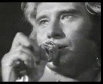Johnny Hallyday - J'ai pleuré sur ma guitare