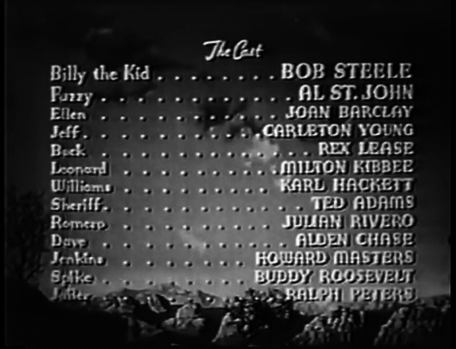 12. Billy The Kid Range War