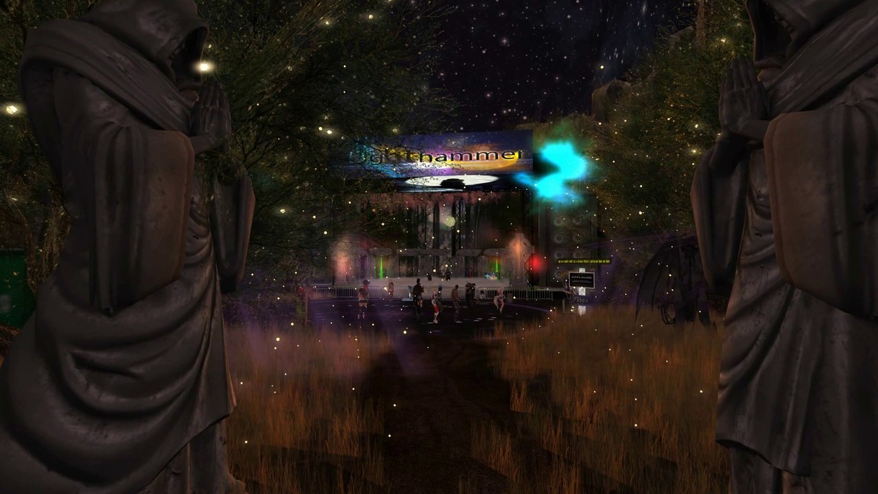 Lighthammer - gregorian