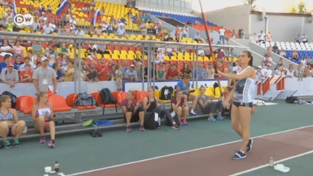 Олимпийские игры в Бразилии без россиян? (04.07.2016)