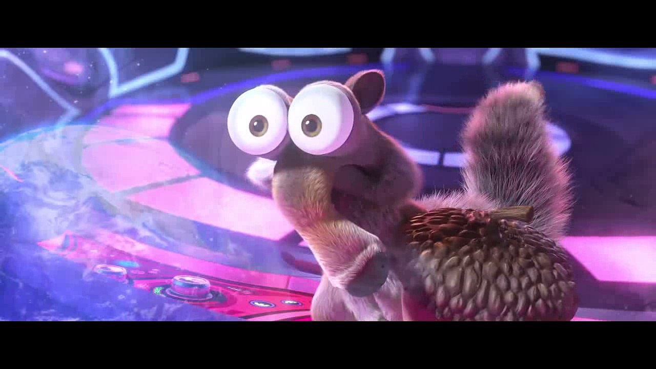 Buz Devri 5 Büyük Çarpışma 2016 Full HD Fragman