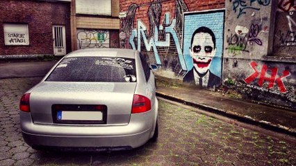 Doel 2016 Audi A6 C5 @Oli Low Prod