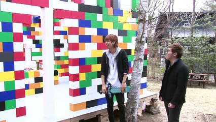 【ヒカキン × はじめ】 巨大クリーパーを作る (前編) - マイクラPE Part 8 - Google Play Game Fest