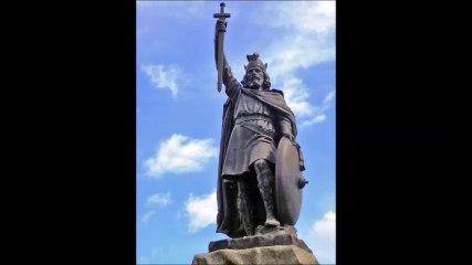 Antonín Dvořák ALFRED, Heroic Opera Act 2, Live Prague 2014