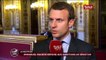 Décès de Michel Rocard : Macron rend hommage à un homme «  libre et engagé »