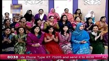 Nida Yasir Crying, Badly insulted by Shabir Jaan in Morning Show, Good Morning Pakistan_(640x360) - Copy