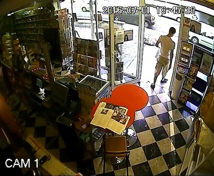 Un chien fait fuir un braqueur armé d’un bureau de tabac (Provence)