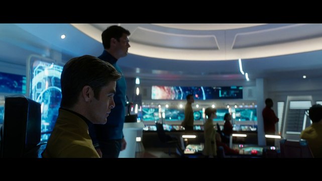 Русский трейлер - Стартрек: Бесконечность (2016)