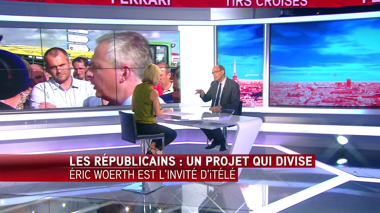 L'invité de Laurence Ferrari du 0000-00-00 00:00:00