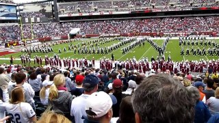 Penn State Blue Band at Lincoln Financial Field 9-17-2011 (2 of 2)