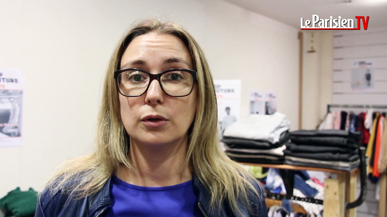 Les stagiaires de l'Ecole de la deuxième chance montent une boutique éphémère