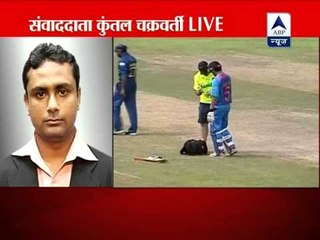 World T20: Gautam Gambhir hurts wrist in warm-up game against Sri Lanka