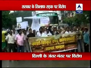 Transport Federation of India observe strike today after rise in diesel prices