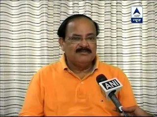 BJP leader Venkaiah Naidu demands diesel price hike rollback
