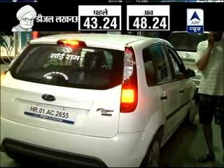 Diesel vehicles to rush to pumps in Ahmedabad
