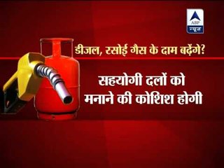 Cabinet committee likely to discuss diesel, LPG price hike