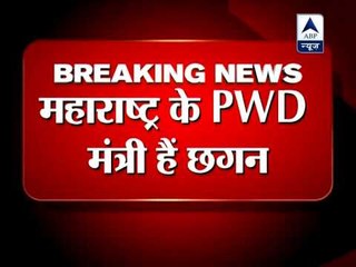 Anti-corruption bureau seeks permission to register case against Chhagan Bhujbal