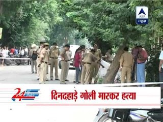 Rohini murder case: Delhi Police arrest prime suspect