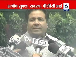 Rajiv Shukla slams Bal Thackeray