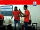 Watch: T20 World Cup: Team India arrives in Sri Lanka
