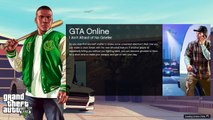 Gta v - Short, bland GTA V gameplay