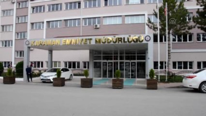 Karaman'daki Bıçaklı Kavga