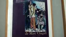 5 7 видео 0388 «LE MUSÉE NATIONAL MESSAGE BIBLIQUE MARC CHAGALL», FRANCE, NICE, 28 07 2013