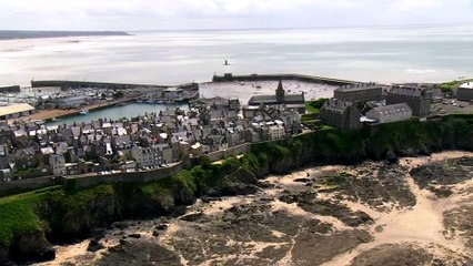 Landscapes of the day / Paysages du jour - Étape 3 (Granville / Angers) - Tour de France 2016