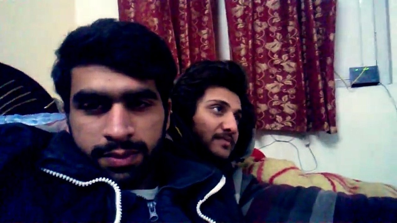 Haider Shah freestyle rap