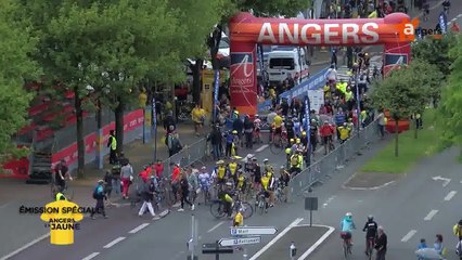 ANGERS EN JAUNE - Emission spéciale Angers en jaune