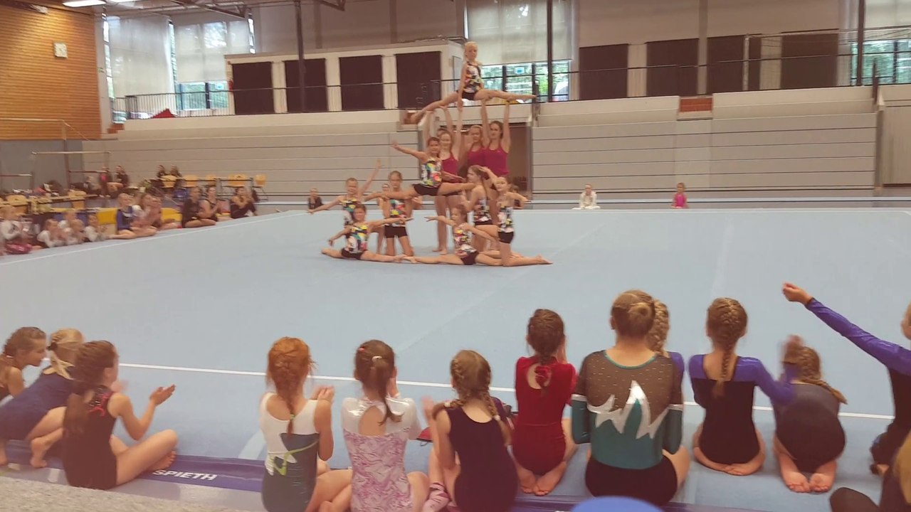 Ktv bielefeld - showturnen