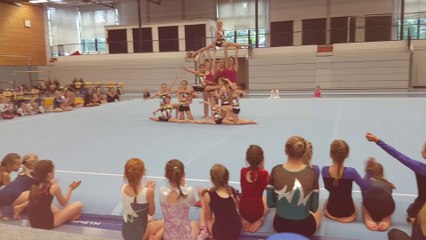 Entdecke Showturnen bei KTV Bielefeld – Spaß und Bewegung für alle!