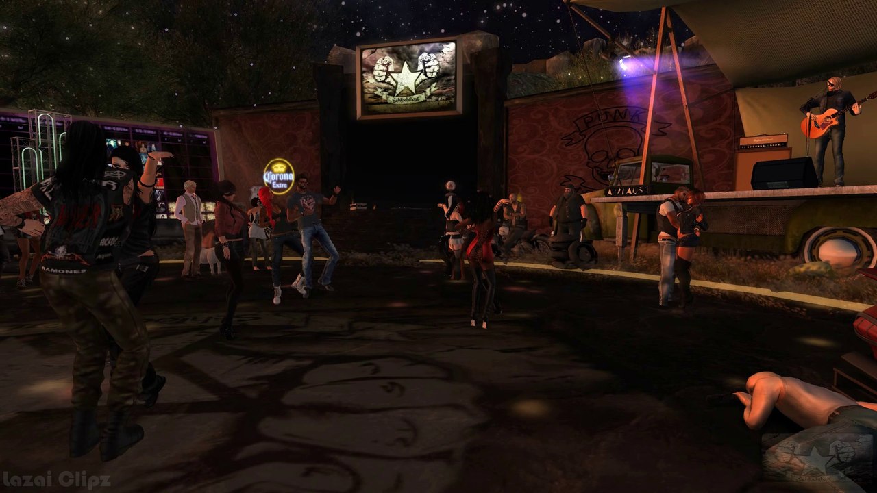 Mera Luna Deluxe - Schlachthof Revival