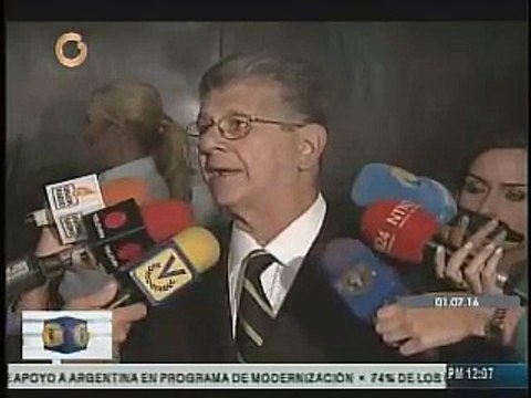Ramos Allup comentó acerca de lo que piensan hacer con el revocatorio