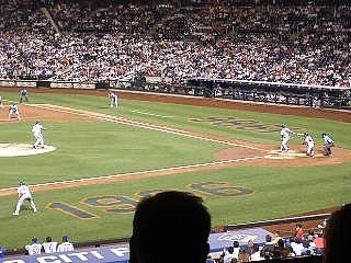 05/27/2016 - Dodgers Vs. Mets - Top Of The 9th - Part 1