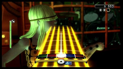 Rock Band 2 - New Kid in School